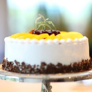 Fruits cake
